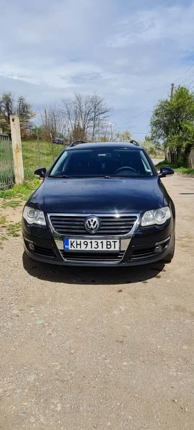 VW Passat, снимка 1