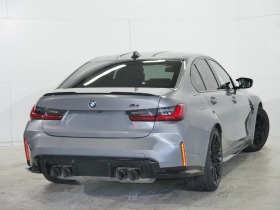 BMW M3 Xdrive Competition, снимка 4