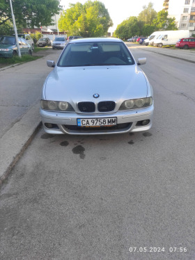 BMW 525 525d, снимка 4
