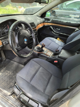 BMW 525 525d, снимка 8