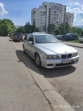 BMW 525 525d, снимка 7