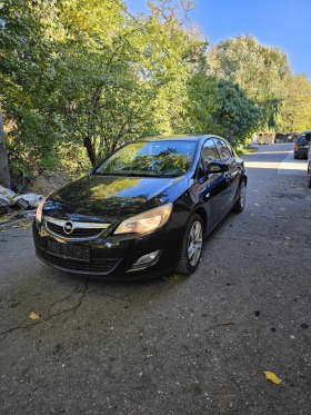 Обява за продажба на Opel Astra 1.4 Turbo ~9 500 лв. - изображение 1