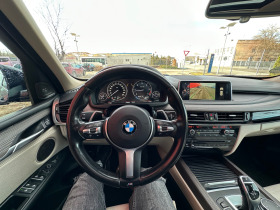 BMW X5 *4.0D*Lasser*Панорама*БАРТЕР, снимка 12 - Автомобили и джипове - 44867029