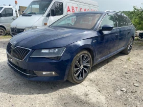 Обява за продажба на Skoda Superb ~11 лв. - изображение 1