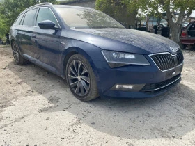 Skoda Superb, снимка 3