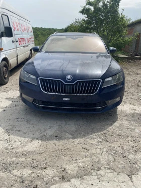 Skoda Superb, снимка 1