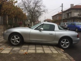 Mazda Mx-5, снимка 1