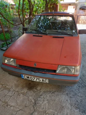 Renault 11, снимка 1