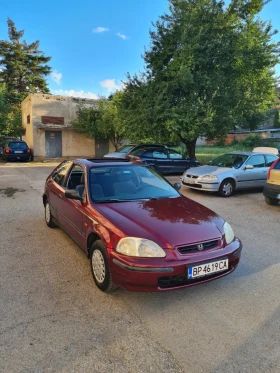 Honda Civic 1.4I, снимка 1