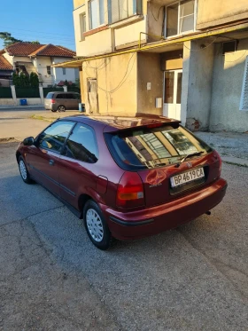 Honda Civic 1.4I, снимка 6