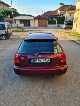 Honda Civic 1.4I, снимка 4