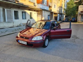 Honda Civic 1.4I, снимка 10