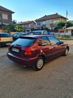 Honda Civic 1.4I, снимка 7