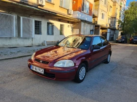 Honda Civic 1.4I, снимка 2