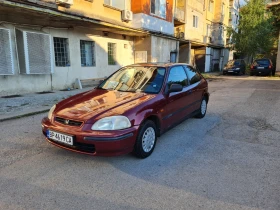 Honda Civic 1.4I, снимка 3