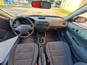 Honda Civic 1.4I, снимка 12