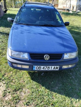 VW Passat 1.8 90, снимка 1