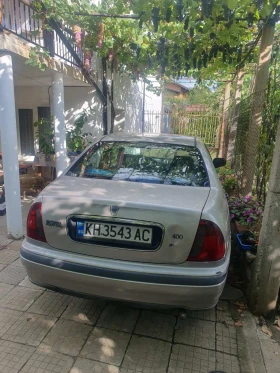 Rover 400, снимка 4