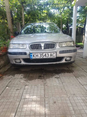 Rover 400, снимка 2