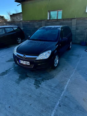     Opel Astra Opel astra combi 2009