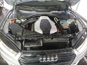 Audi A7 PremiumPlus* QUATTRO* S-LINE* BlackOptic* , снимка 11