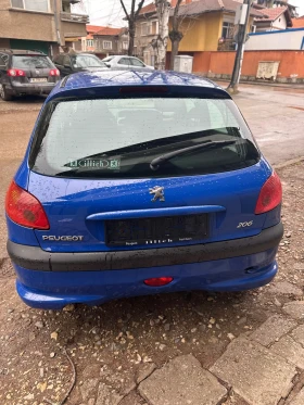 Peugeot 206 | Mobile.bg    10