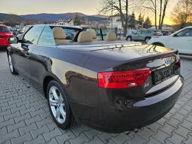 Audi A5 2.0TDI, 177к.с., Facelift, Кабрио!, снимка 3