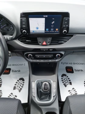 Hyundai I30 1.4i 100 к.с. - 23600 лв. - 73754105 | Car24.bg