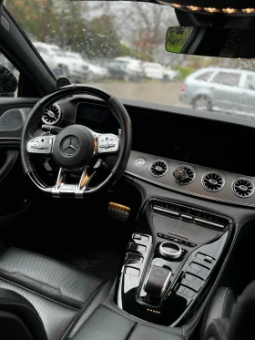 Обява за продажба на Mercedes-Benz AMG GT 63 S 4MATIC+ * 4-Door Coupe* Designo ~91 200 EUR - изображение 8