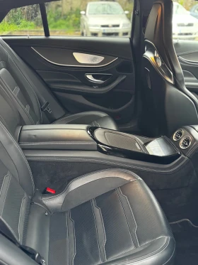 Обява за продажба на Mercedes-Benz AMG GT 63 S 4MATIC+ * 4-Door Coupe* Designo ~91 200 EUR - изображение 9