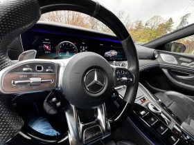 Обява за продажба на Mercedes-Benz AMG GT 63 S 4MATIC+ * 4-Door Coupe* Designo ~91 200 EUR - изображение 10