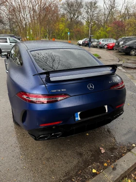 Обява за продажба на Mercedes-Benz AMG GT 63 S 4MATIC+ * 4-Door Coupe* Designo ~91 200 EUR - изображение 3