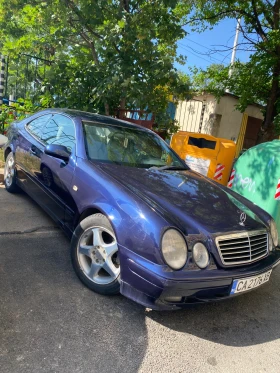 Обява за продажба на Mercedes-Benz CLK ~2 800 лв. - изображение 1