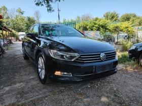     VW Passat 2.0 TDI