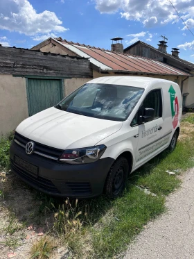     VW Caddy 1.6 TDI    ! 