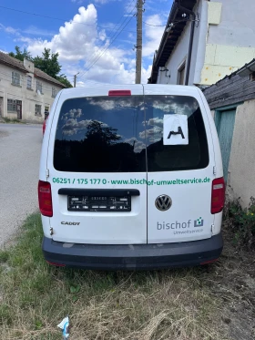 VW Caddy 1.6 TDI    !  | Mobile.bg    6