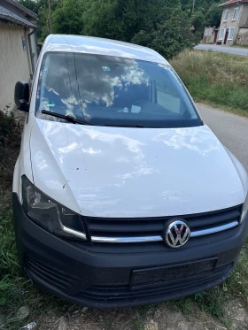 VW Caddy 1.6 TDI    !  | Mobile.bg    3
