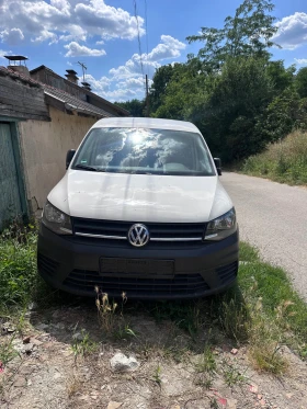 VW Caddy 1.6 TDI    !  | Mobile.bg    2
