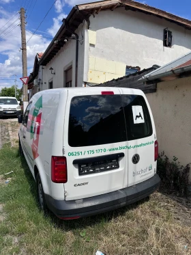 VW Caddy 1.6 TDI    !  | Mobile.bg    7