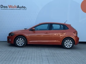 VW Polo Highline 1.0 TSI BMT DSG - 29900 лв. - 85298005 5