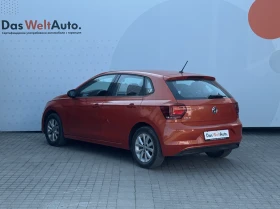 VW Polo Highline 1.0 TSI BMT DSG - 29900 лв. - 85298005 3