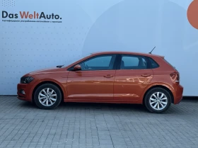 VW Polo Highline 1.0 TSI BMT DSG - 29900 лв. - 85298005 4