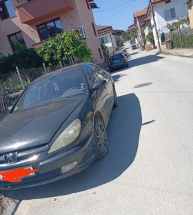Обява за продажба на Peugeot 607 ~1 200 лв. - изображение 1