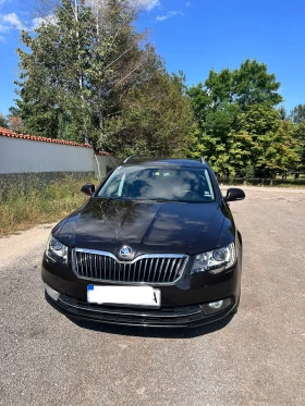 Skoda Superb Elegance