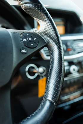 Mercedes-Benz E 500 550 LUXURY 4MATIC | Mobile.bg    5