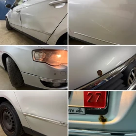 VW Passat * 2.0TDI* 170HP* DSG* 2008г* CBB*  - 4288 лв. / 2192.42 € - 83503741 15