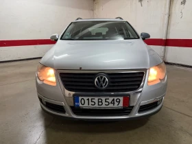 VW Passat * 2.0TDI* 170HP* DSG* 2008г* CBB*  - 4288 лв. / 2192.42 € - 83503741 2