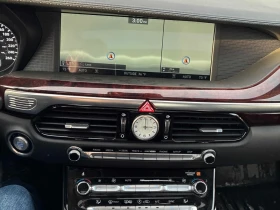 Genesis G90 * Ultimate * CARFAX * ЦЕНА ДО БГ, снимка 9