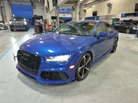 Audi Rs7 * 4dr Sdn * CARFAX * БЕЗ ПЪРВОНАЧАЛНА ВНОСКА
