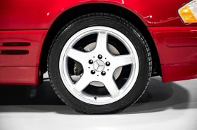 Mercedes-Benz SL 500 - 25500 € / 49873.67 лв. - 31726409 13